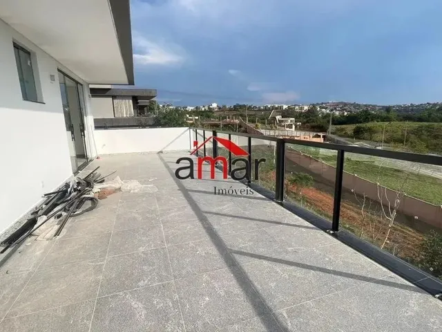 Imagem: Casa de Condomínio com 4 Dormitórios Mobiliada