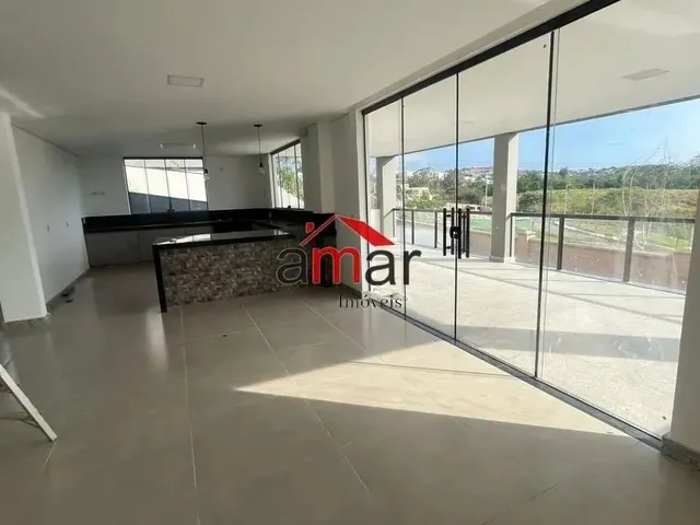 Imagem 2: Casa de Condomínio com 4 Dormitórios Mobiliada no Alfa Vile Vespasiano