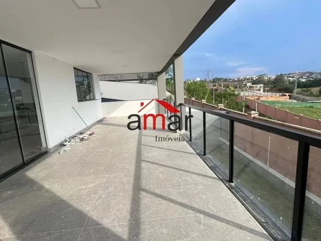 Imagem 13: Casa de Condomínio com 4 Dormitórios Mobiliada no Alfa Vile Vespasiano