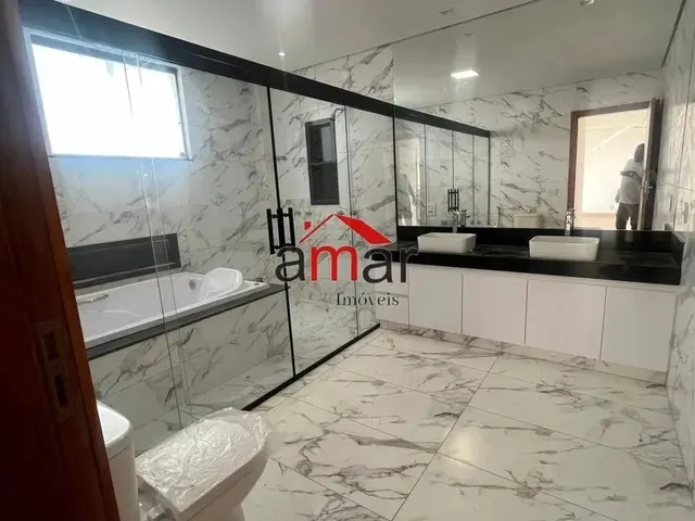 Imagem 5: Casa de Condomínio com 4 Dormitórios Mobiliada no Alfa Vile Vespasiano