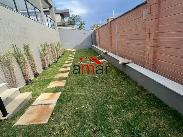 Imagem 4: Casa de Condomínio com 4 Dormitórios Mobiliada no Alfa Vile Vespasiano