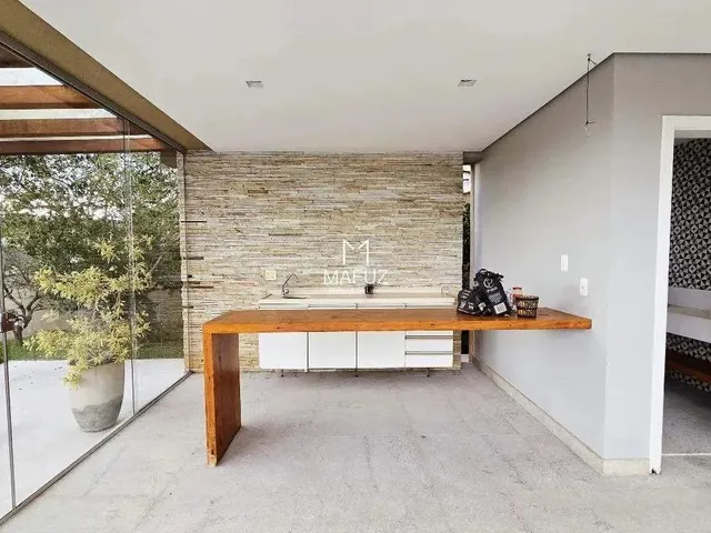 Imagem 16: Casa com Vista Privilegiada para a Lagoa em Um Terreno de 626M²