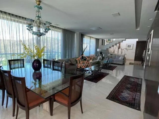 Imagem: Cobertura com 4 Dormitórios, 380 M²