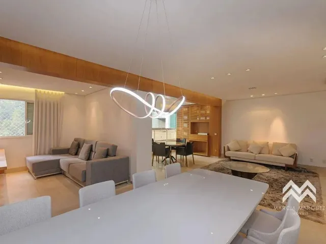 Imagem: Apartamento Mobiliado 3 Quartos para Alugar