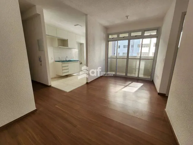 Imagem: Apartamento 2 Quartos - Lazer Completo