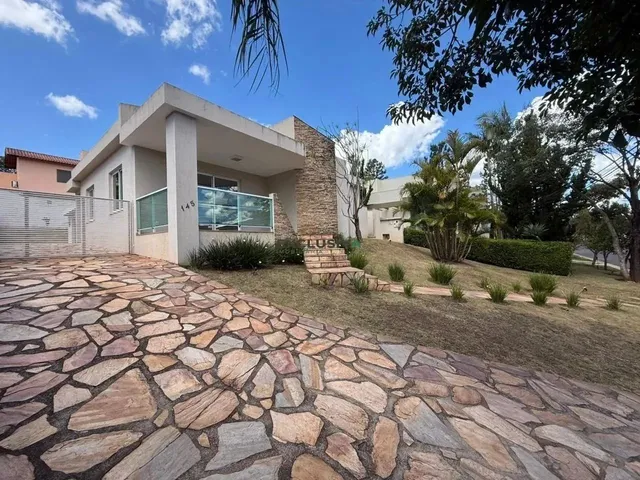 Imagem: Casa Linear em Condomínio - 03 Quartos
