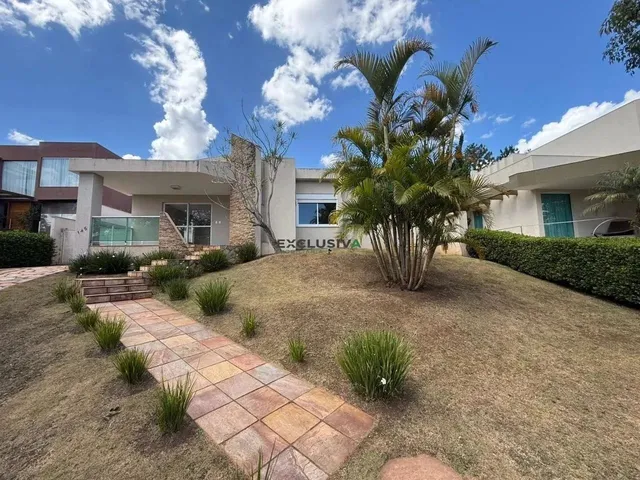 Imagem 16: Casa Linear em Condomínio - 03 Quartos - Alphaville Lagoa dos Ingleses