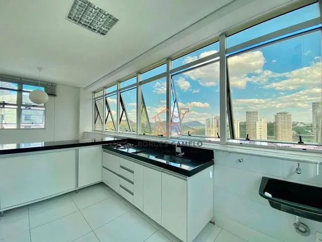 Imagem 16: Flat com 2 Quartos para Alugar, 70 M² por R$ 2.600/Mês - Vila da Serra - Nova Lima/Mg