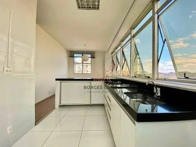 Imagem 3: Flat com 2 Quartos para Alugar, 70 M² por R$ 2.600/Mês - Vila da Serra - Nova Lima/Mg