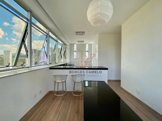 Imagem 9: Flat com 2 Quartos para Alugar, 70 M² por R$ 2.600/Mês - Vila da Serra - Nova Lima/Mg