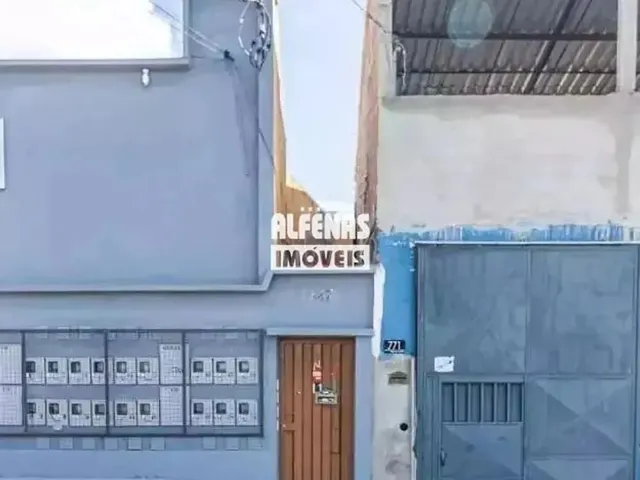 Imagem: Kitnet para Aluguel 1 Quarto no Bairro santa