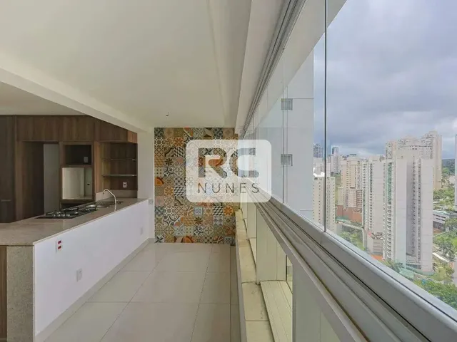 Imagem 3: Apartamento com Área de 79 M² 2 Suítes no Bairro Vila da Serra- Nova Lima/Mg