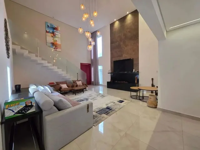 Imagem 14: Casa em Condomínio para Aluguel, 4 Quartos, 4 Suítes, 3 Vagas, Alphaville Vespasiano