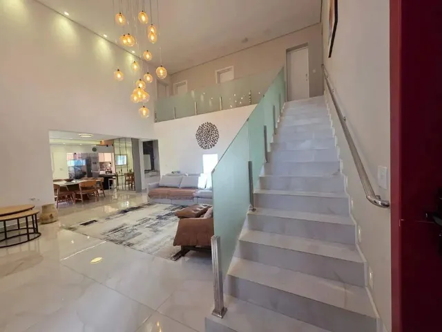 Imagem 4: Casa em Condomínio para Aluguel, 4 Quartos, 4 Suítes, 3 Vagas, Alphaville Vespasiano