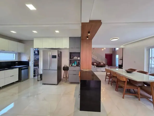 Imagem 13: Casa em Condomínio para Aluguel, 4 Quartos, 4 Suítes, 3 Vagas, Alphaville Vespasiano