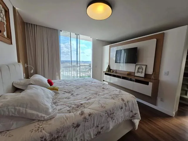 Imagem 9: Casa em Condomínio para Aluguel, 4 Quartos, 4 Suítes, 3 Vagas, Alphaville Vespasiano