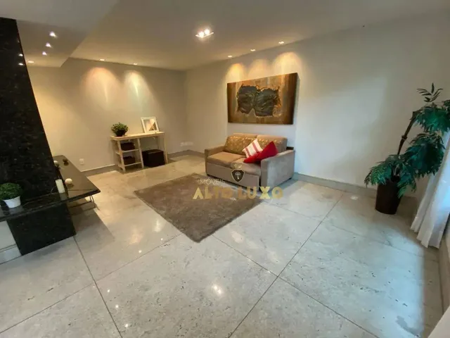 Imagem 10: Casa com 4 Dormitórios para Alugar, 825 M² - Vila del Rey - Nova Lima/Mg