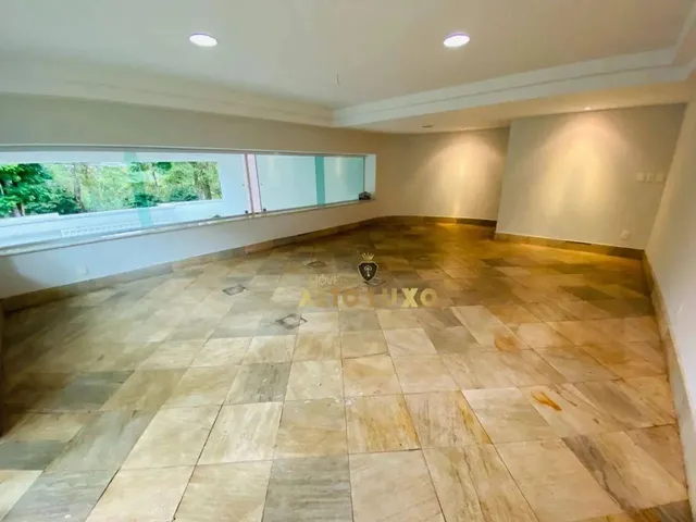 Imagem 5: Casa com 4 Dormitórios para Alugar, 825 M² - Vila del Rey - Nova Lima/Mg