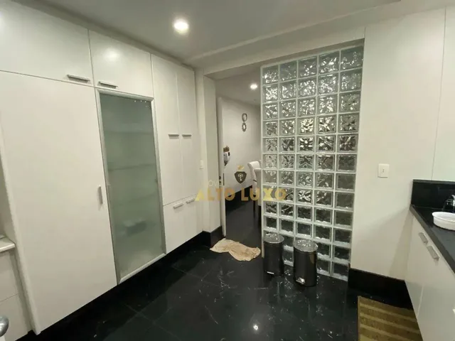 Imagem 4: Casa com 4 Dormitórios para Alugar, 825 M² - Vila del Rey - Nova Lima/Mg