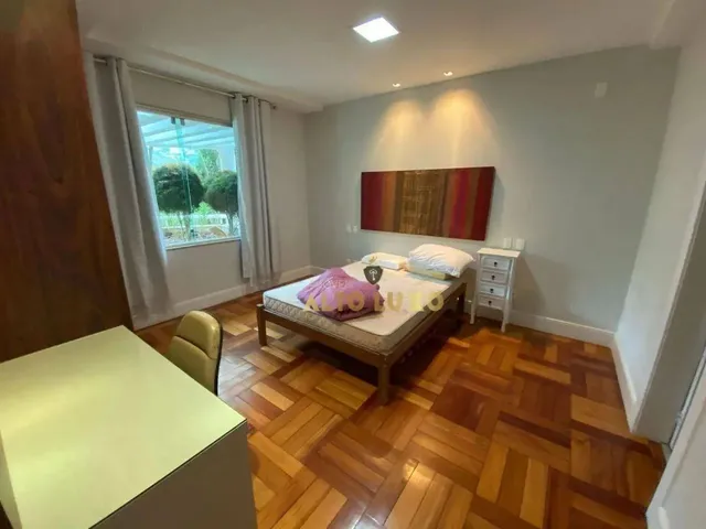 Imagem 6: Casa com 4 Dormitórios para Alugar, 825 M² - Vila del Rey - Nova Lima/Mg