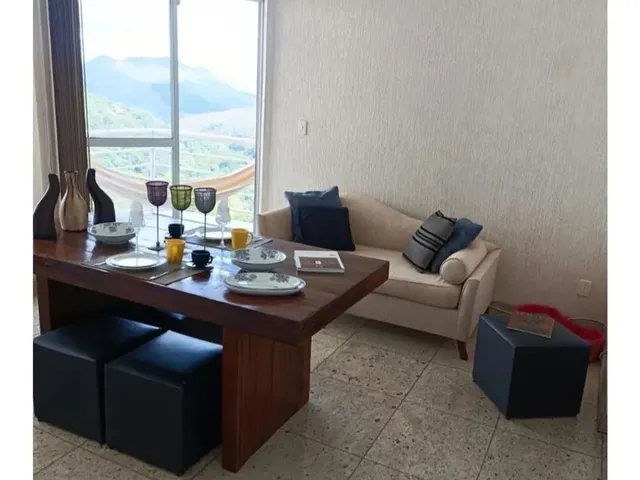 Imagem: Alugo Apartamento 2Q 2 Vgs Mobiliado Vila