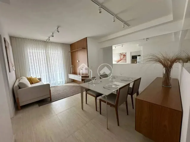 Imagem: Apartamento de 2 Quartos, Mobiliado em Nova