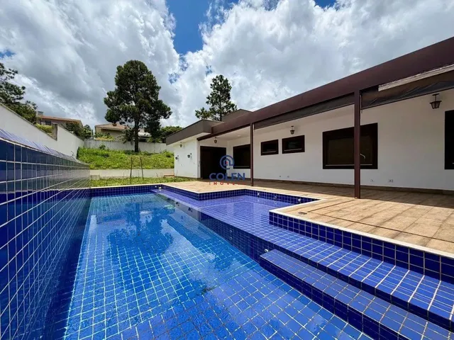 Imagem: Casa Locação 4 Quartos - Alphaville