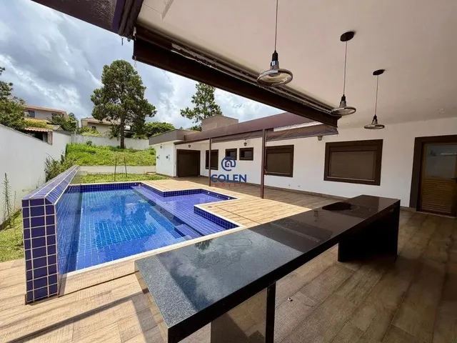 Imagem 11: Casa Locação 4 Quartos - Alphaville - Nova Lima