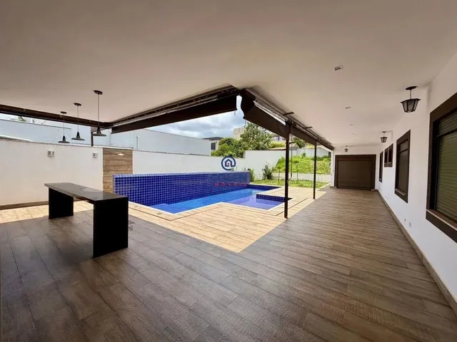 Imagem 9: Casa Locação 4 Quartos - Alphaville - Nova Lima