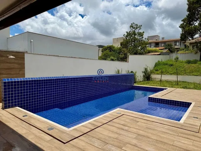 Imagem 13: Casa Locação 4 Quartos - Alphaville - Nova Lima
