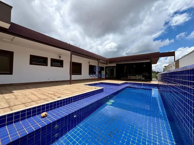 Imagem 14: Casa Locação 4 Quartos - Alphaville - Nova Lima