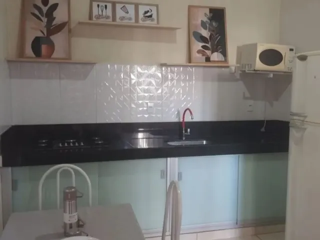 Imagem: Aluguel de Kitinet Mobiliada