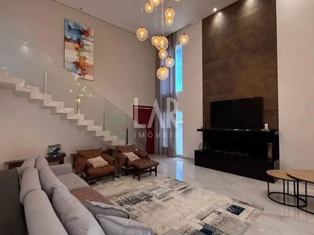 Imagem 14: Casa em Condomínio para Aluguel, 4 Quartos, 4 Suítes, 3 Vagas, Alphaville Vespasiano