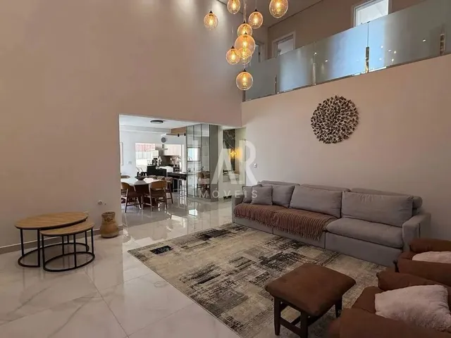 Imagem 16: Casa em Condomínio para Aluguel, 4 Quartos, 4 Suítes, 3 Vagas, Alphaville Vespasiano