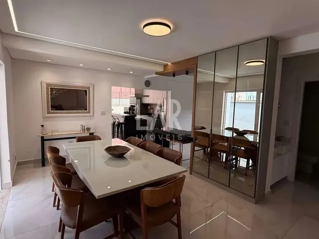 Imagem 2: Casa em Condomínio para Aluguel, 4 Quartos, 4 Suítes, 3 Vagas, Alphaville Vespasiano