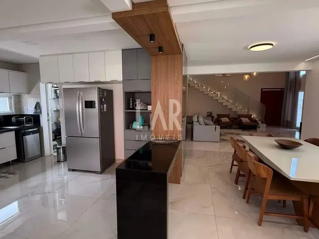 Imagem 11: Casa em Condomínio para Aluguel, 4 Quartos, 4 Suítes, 3 Vagas, Alphaville Vespasiano