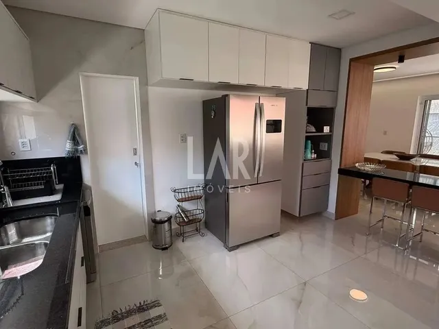 Imagem 13: Casa em Condomínio para Aluguel, 4 Quartos, 4 Suítes, 3 Vagas, Alphaville Vespasiano
