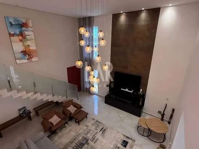 Imagem 9: Casa em Condomínio para Aluguel, 4 Quartos, 4 Suítes, 3 Vagas, Alphaville Vespasiano