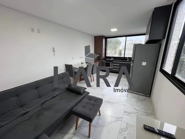 Imagem 8: Flat no Centro de Betim/Mg