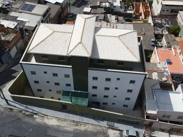 Imagem: Apartamento Área Privativa - Prédio Novo