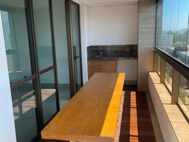 Imagem 8: Imóvel para Aluguel com 154 Metros Quadrados com 4 Quartos em Vila da Serra - Nova Lima
