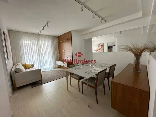 Imagem: Apartamento 2 Quartos Mobiliado para Locação