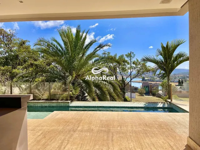 Imagem 3: 26.000,00 Casa 413M2 Peninsula dos Pássaros - Alphaville Nova Lima