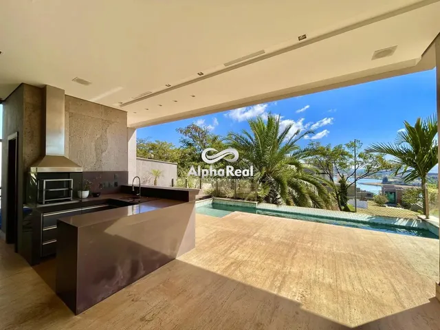 Imagem 8: 26.000,00 Casa 413M2 Peninsula dos Pássaros - Alphaville Nova Lima