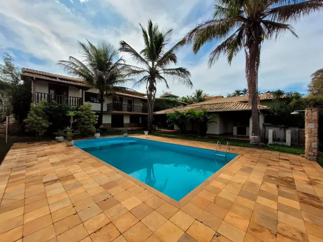 Imagem: Casa Locação Condomínio Bouganville Lagoa