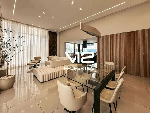 Imagem 5: Casa com 4, Sendo 3 Suítes Quartos para Alugar, 540 M² - Alphaville Lagoa dos Ingleses