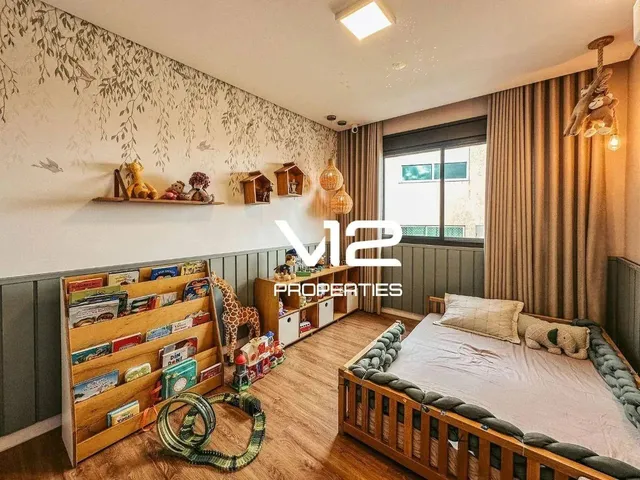 Imagem 12: Casa com 4, Sendo 3 Suítes Quartos para Alugar, 540 M² - Alphaville Lagoa dos Ingleses