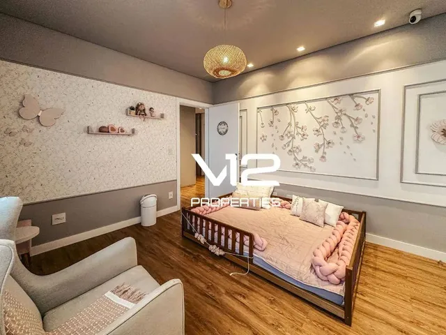 Imagem 10: Casa com 4, Sendo 3 Suítes Quartos para Alugar, 540 M² - Alphaville Lagoa dos Ingleses