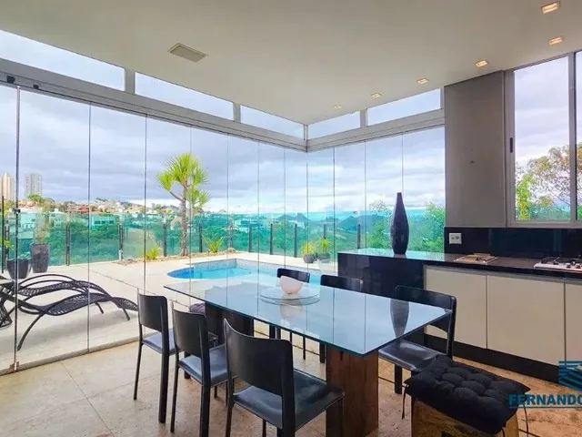 Imagem 2: Casa 4 Quartos para Alugar, 450M² - Vila Castela