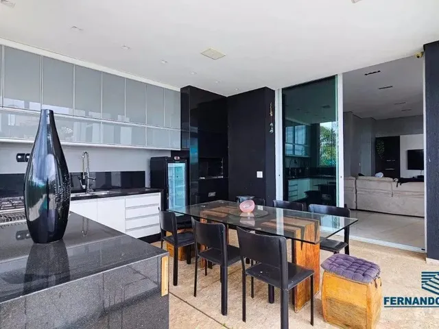 Imagem 9: Casa 4 Quartos para Alugar, 450M² - Vila Castela